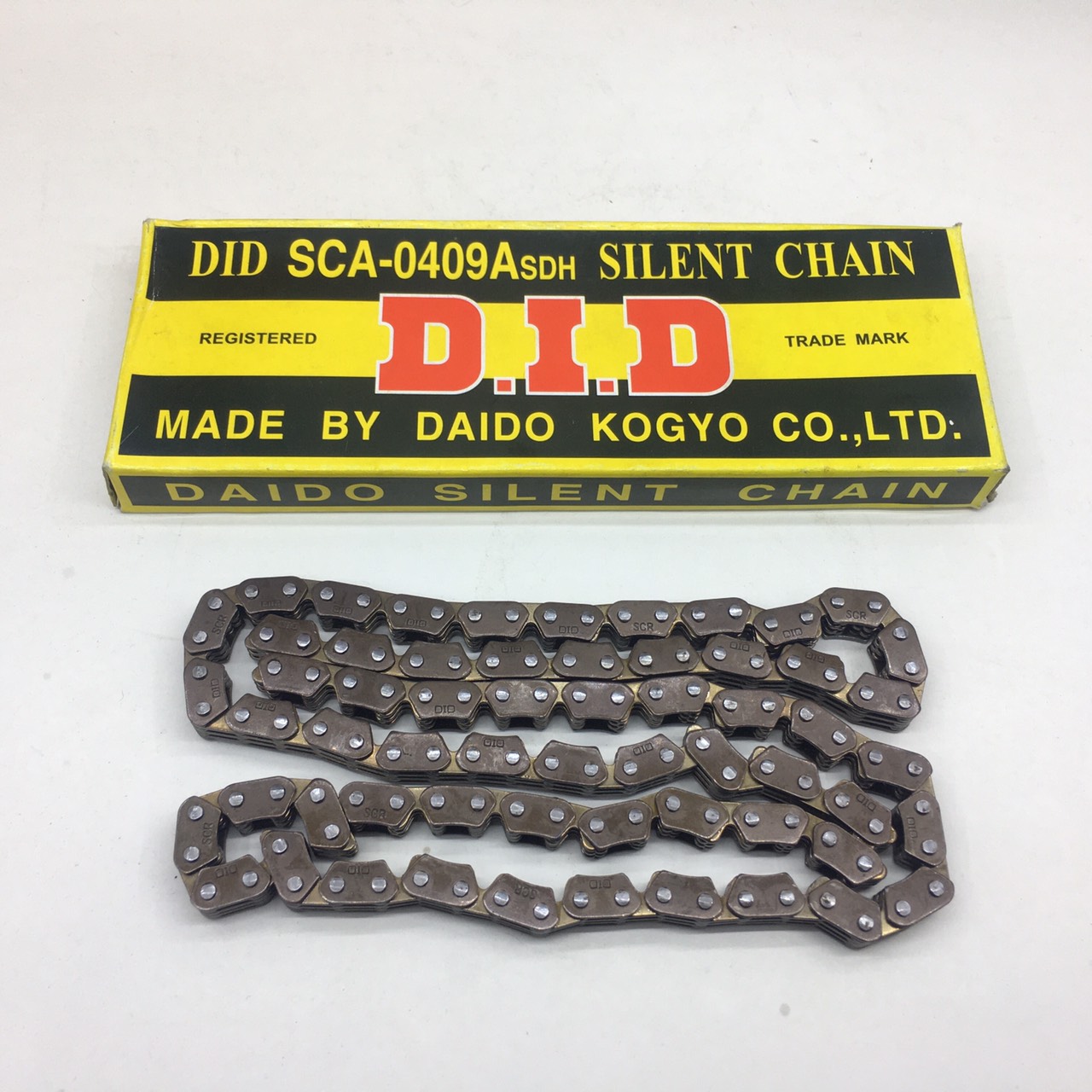 Sên cam Winner Sonic 150cc DID 120l và tăng cam CNC