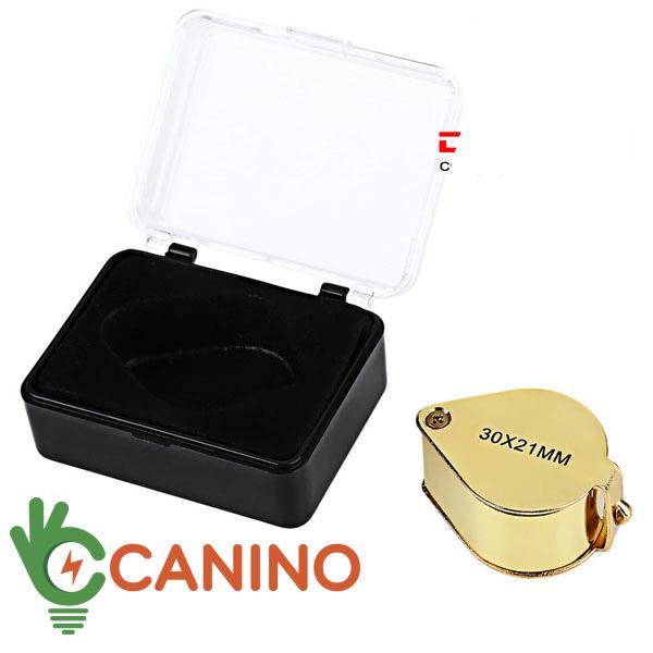Kính lúp mini cầm tay 30x v2