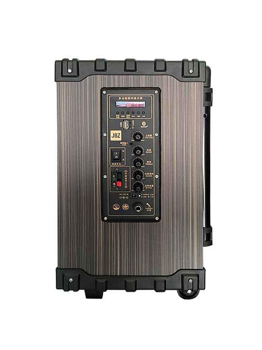 [HCM]Loa kéo di động JBZ NE-109 (2 Mic)