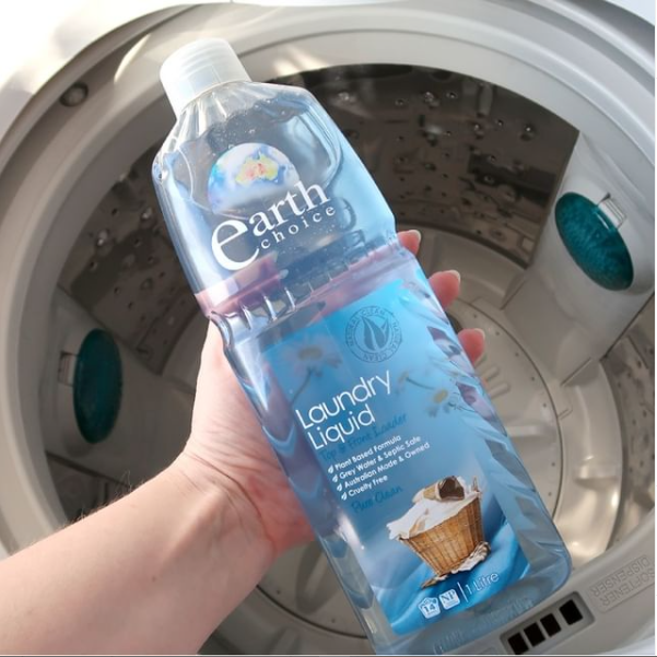 Nước giặt cao cấp Earth Choice 1L