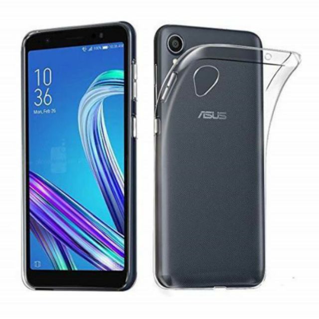 Ốp lưng asus zenfone live zb501kl trong suốt