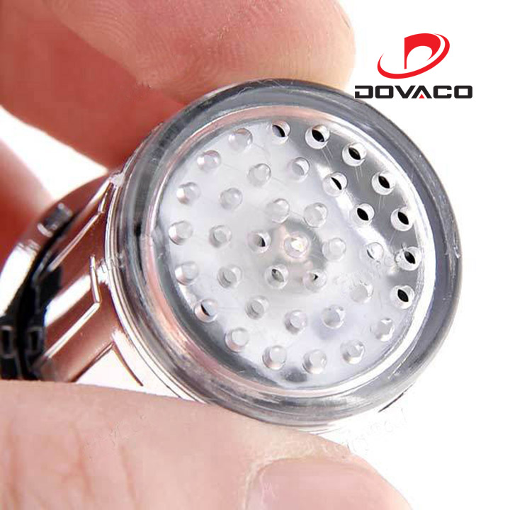 Vòi nước phát sáng đổi màu