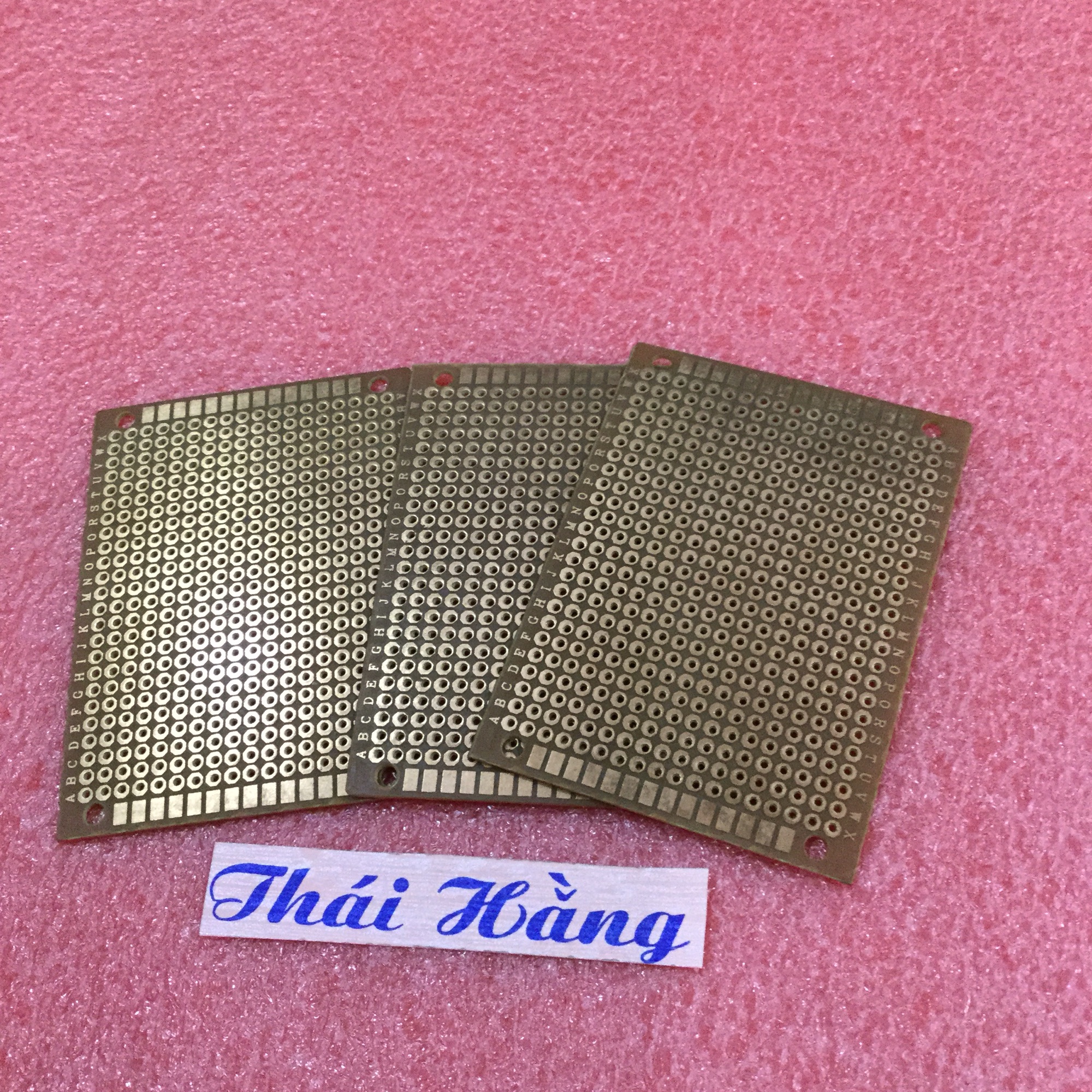 Bo mạch lỗ YS-5 x7 cm (10 chiếc)