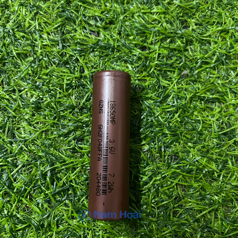 [HCM]Cell pin 18650 GZNS 2000mah-5C (Xả 10A) Cam kết đúng dung lượng 100%