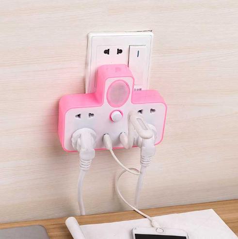 Ổ Điện Chia 2 Cổng Usb Kiêm Đèn Ngủ - SURI STORE (TPHCM)