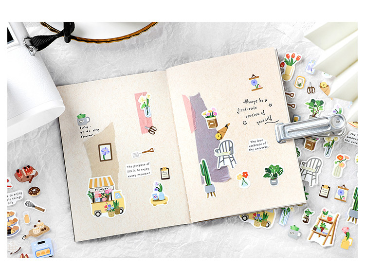 Set sticker Little Ordinary (4 phân loại)