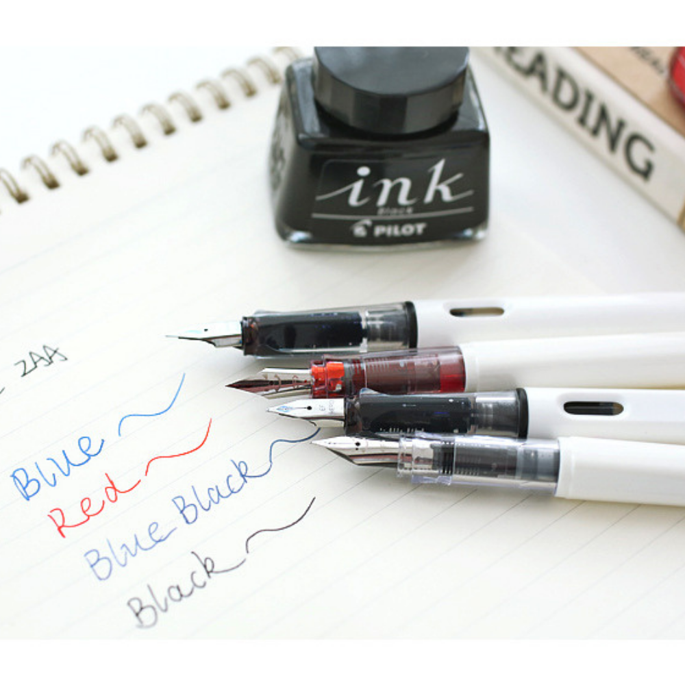 Mực Pilot chính hãng 30ml không lem không cặn