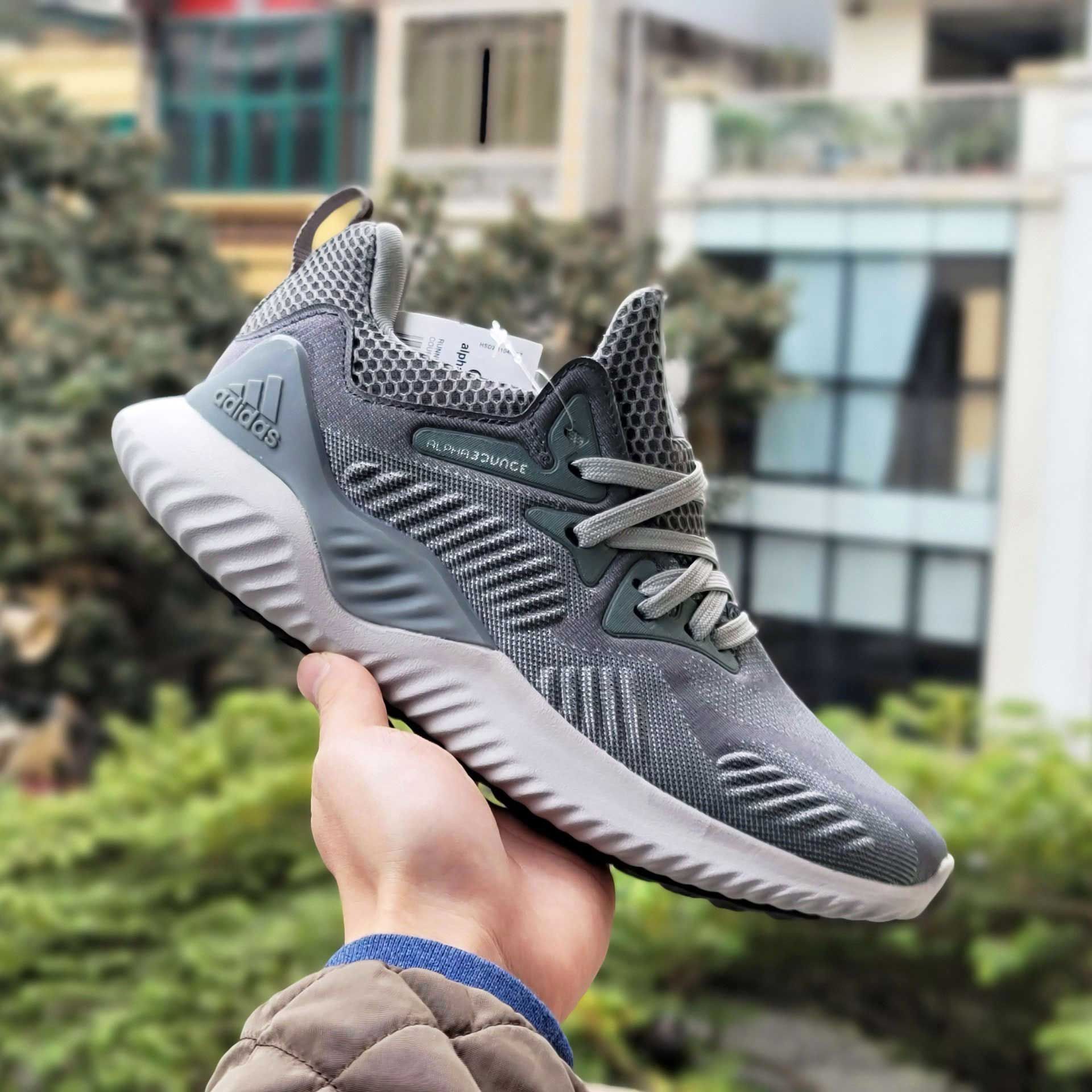Giày Sneaker Alpha Beyond [Fullbox + Bill]