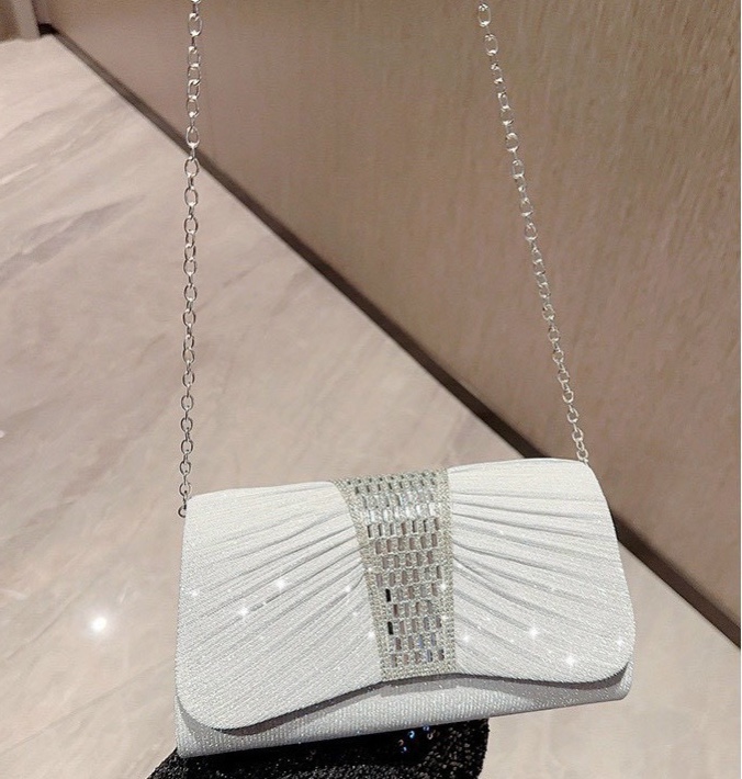 Clutch Cốp dự tiệc bling bling