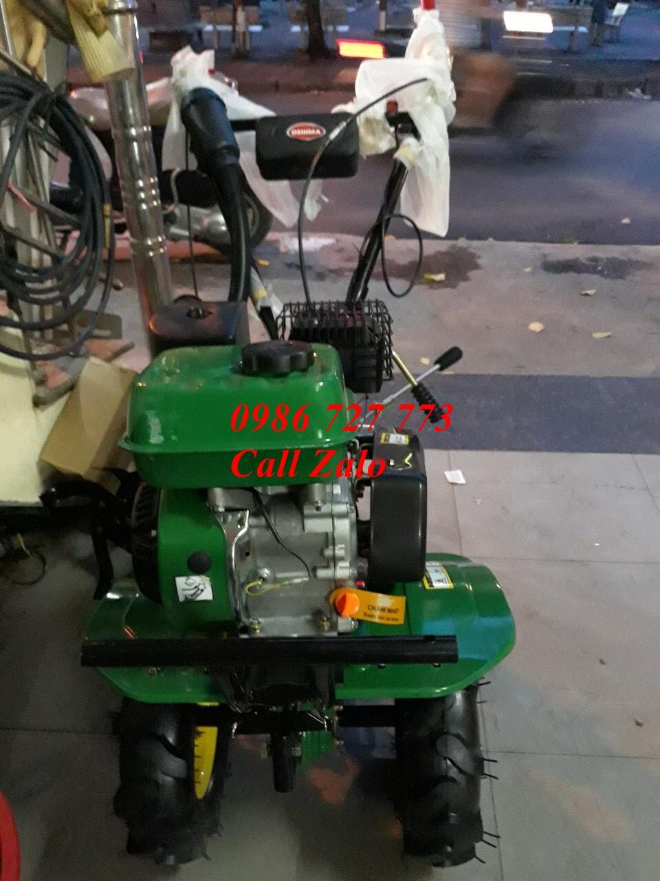 Máy xới đất Oshima XDX2-X 7HP