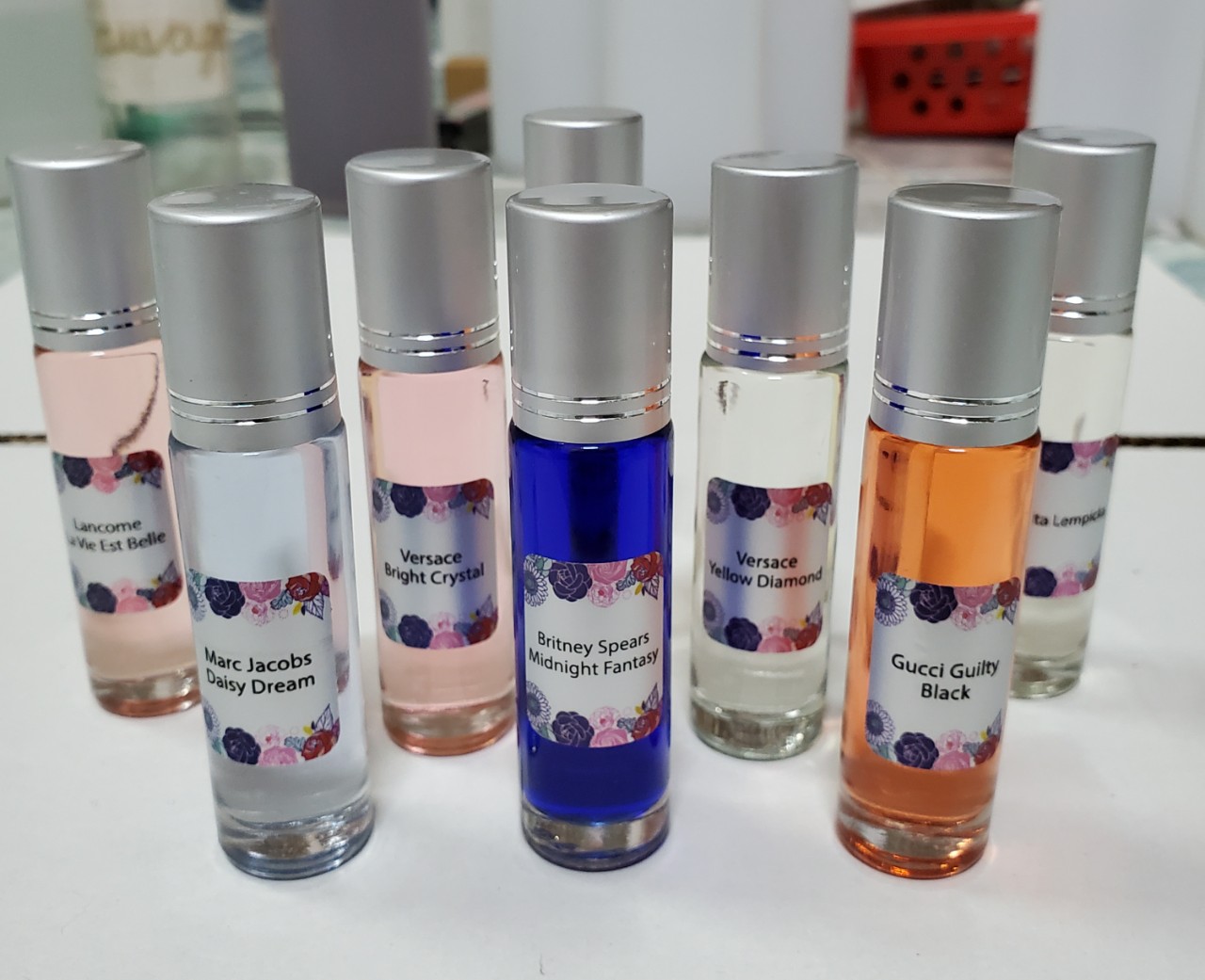 Tinh dầu nước hoa Pháp Forever Midnight 10ml