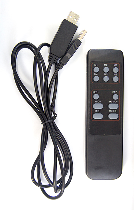 Vang số liền công suất PD6000