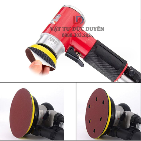 Giấy Nhám Tròn 100mm ( size từ 40 đến 600 )