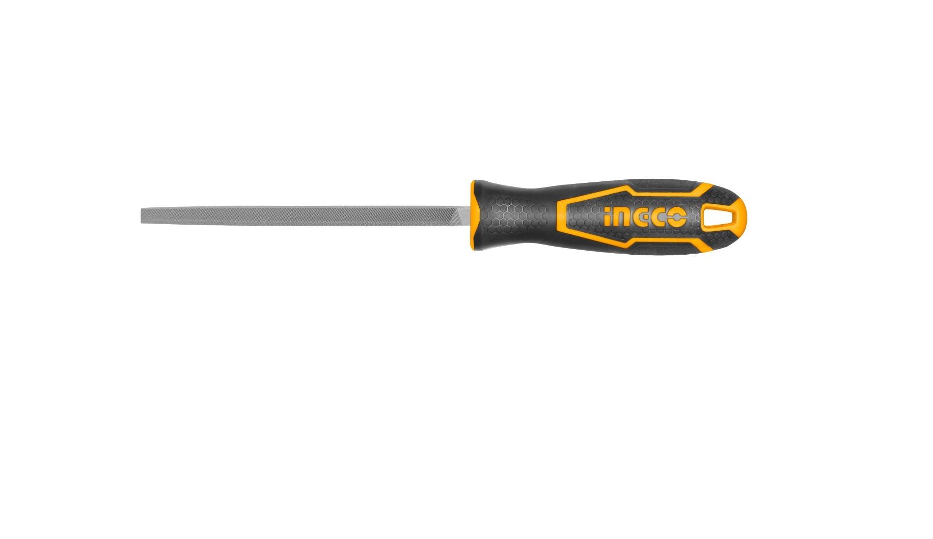 Giũa sắt vuông Ingco HSSF088