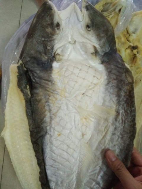 Khô Cá Dứa 3 Nắng Cà Mau (650G)