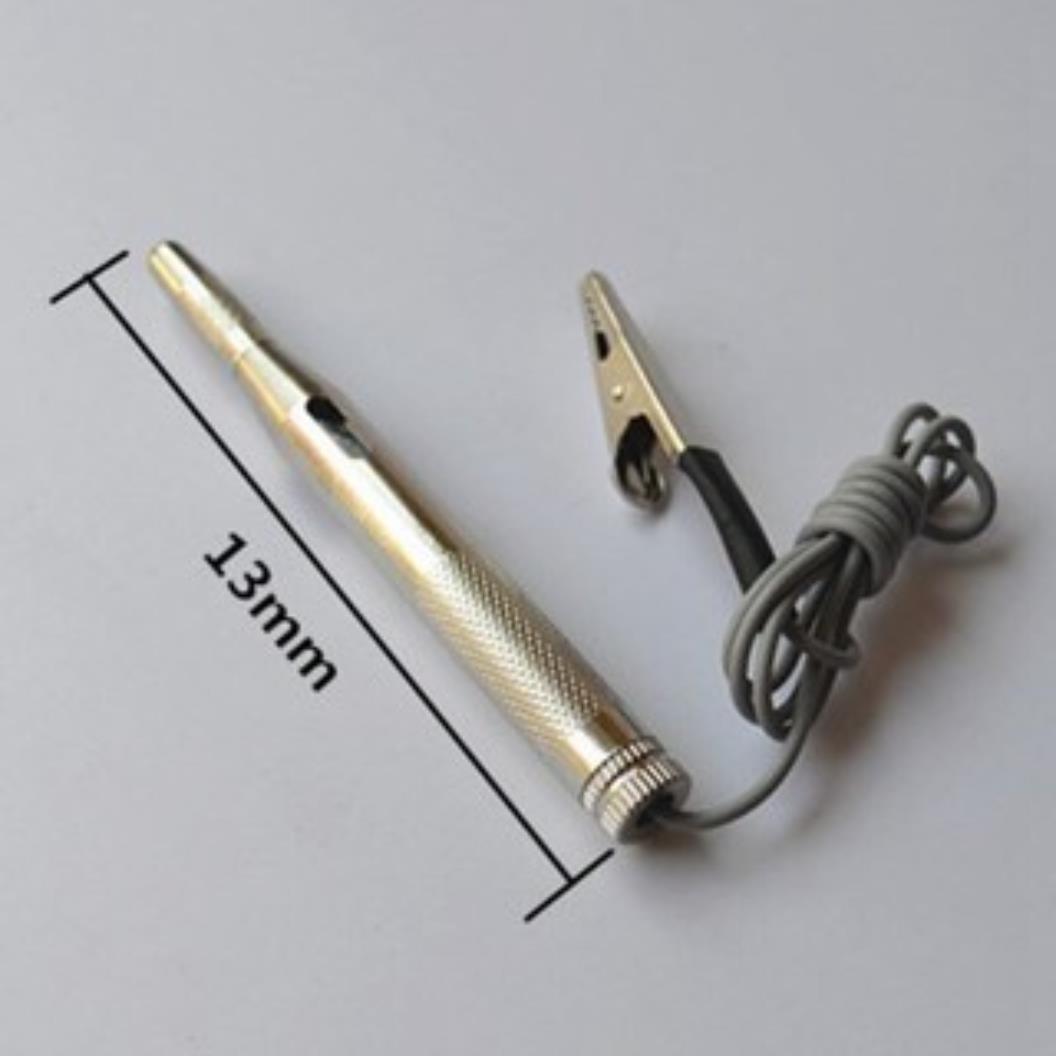 Bút thử điện ô tô, xe máy 6V - 12V