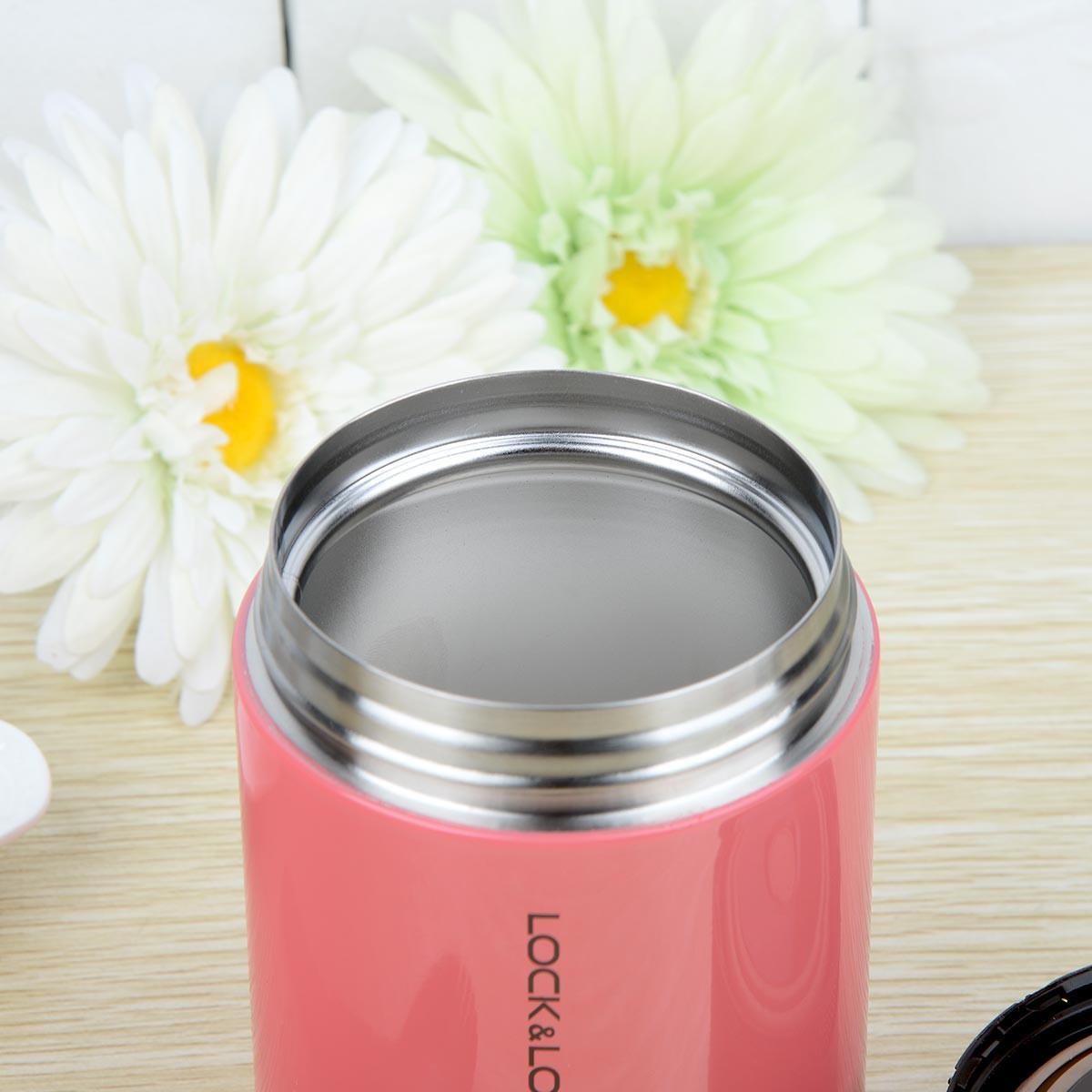 Hộp giữ nhiệt Lock&Lock đựng thức ăn 500ml LHC8024