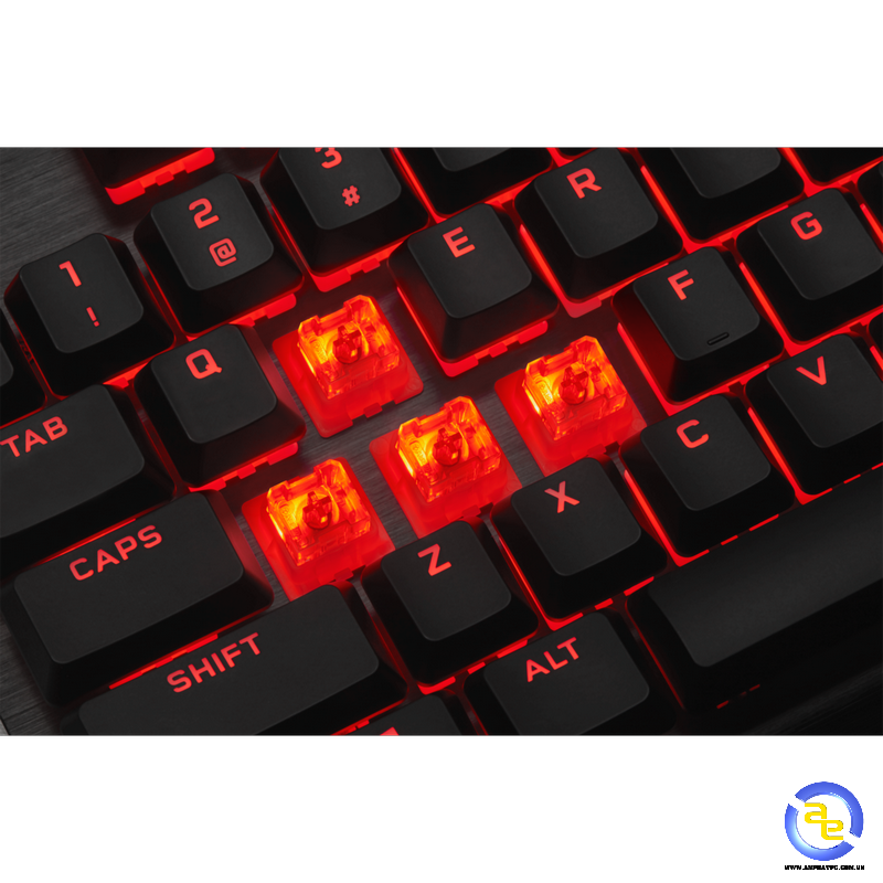 Bàn phím cơ Corsair K60 Pro Viola switch