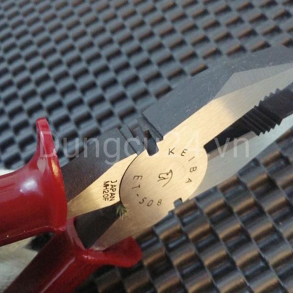 KÌM ĐIỆN KEIBA ET-508 NHẬT BẢN
