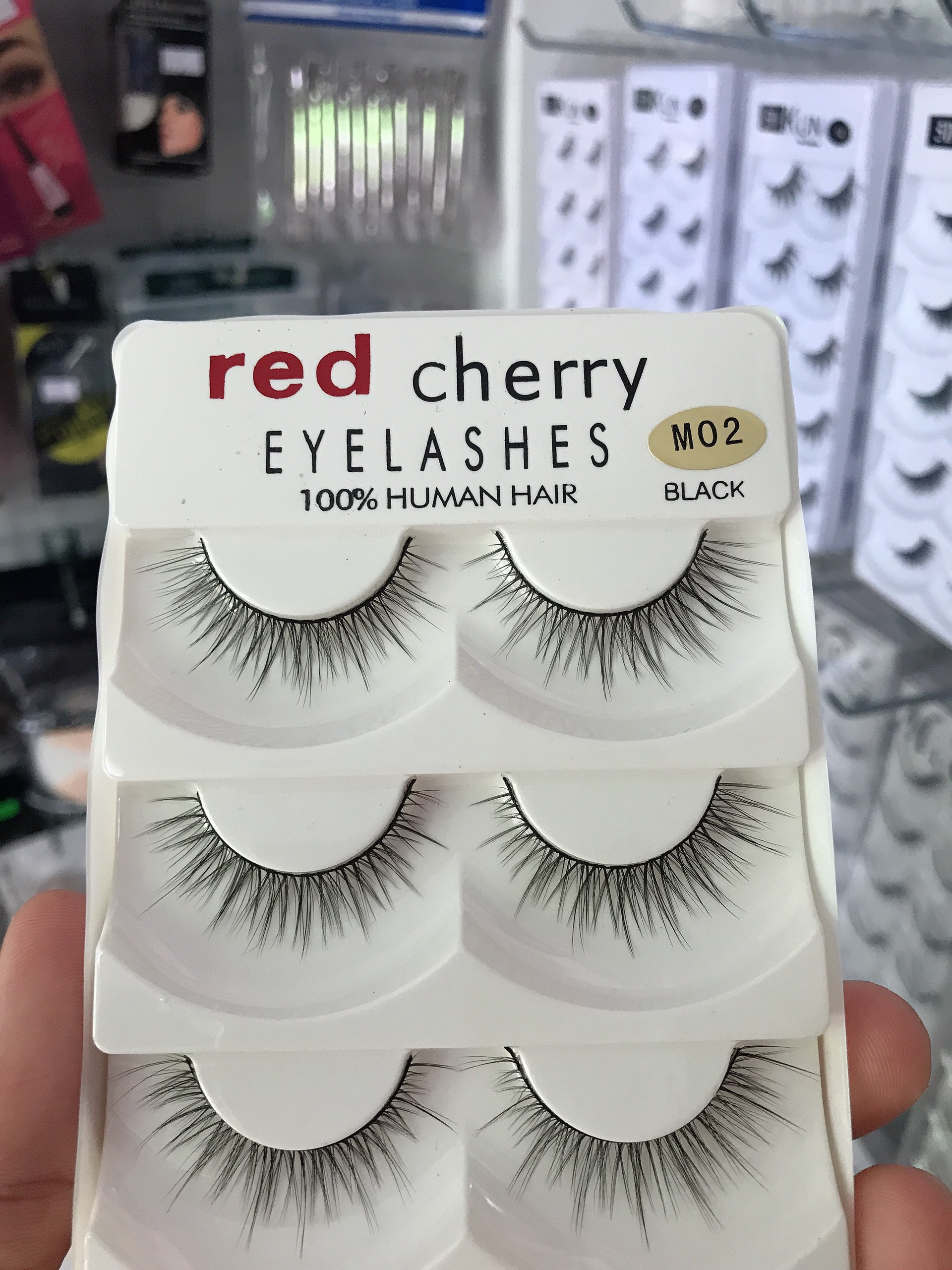 Mi Red Cherry 3D M02