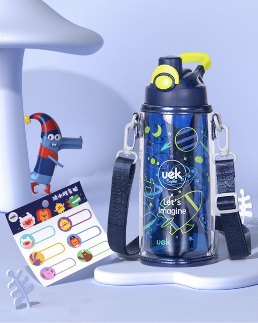 Bình Nước UEK 670ml