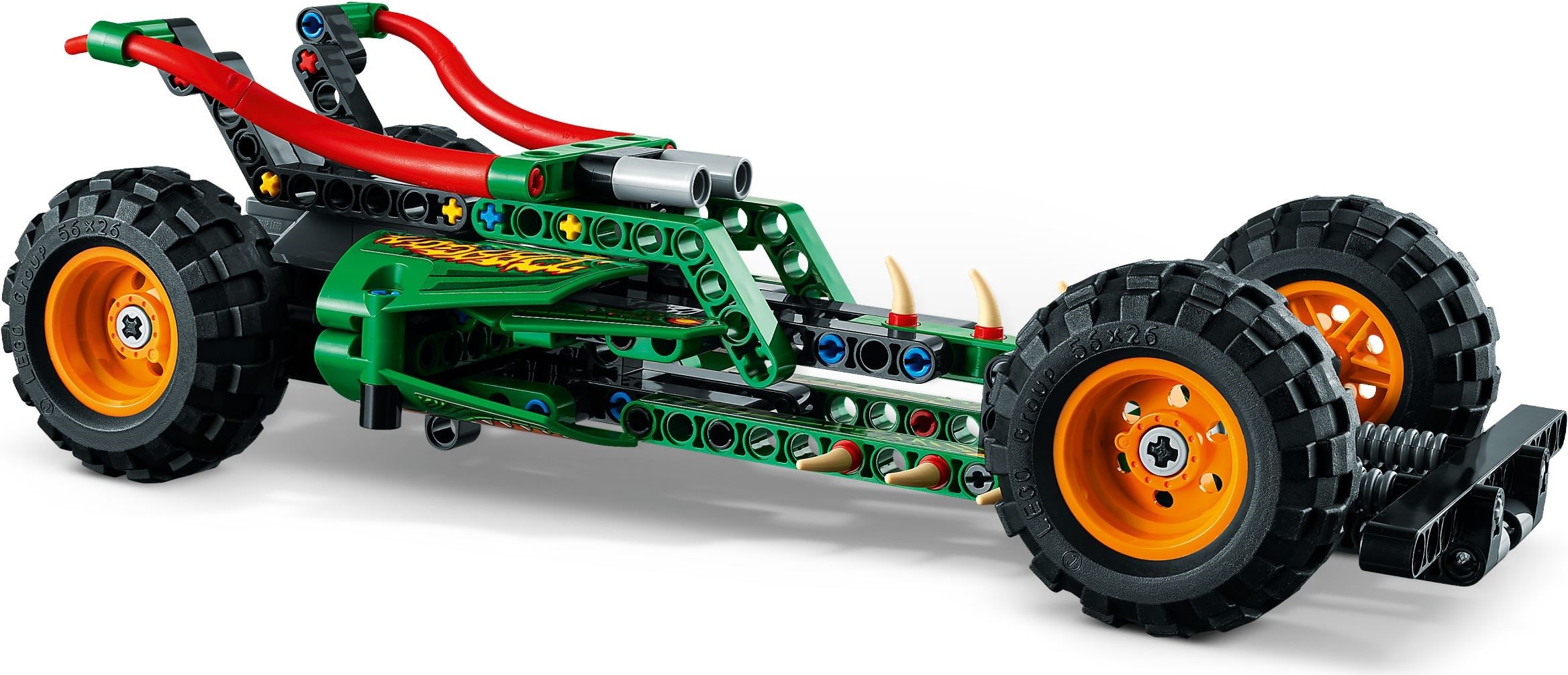 Bộ Lắp Ráp LEGO Technic 42149 Chiến Xe Monster Jam™ Dragon™ (217 Chi Tiết)