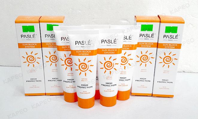 Chống nắng Pasle SPF50 PA+++ Q10