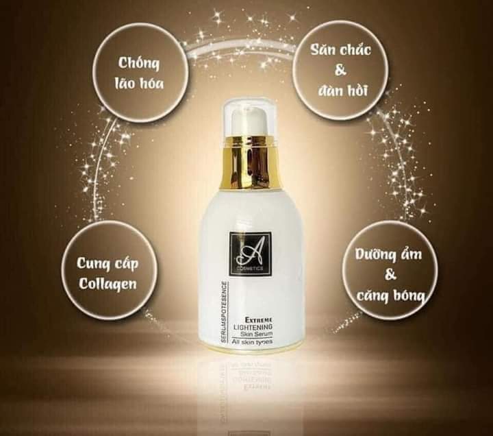 KEM DƯỠNG DA KEM FACE PHÁP A COSMETICS ( HÀNG CHÍNH HÃNG )