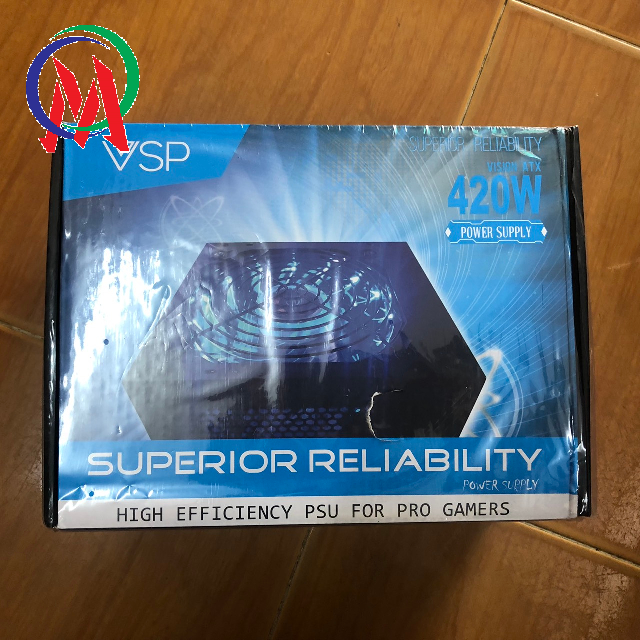 NGUỒN MÁY TÍNH VSP 420W