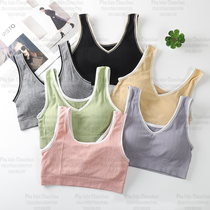 Sports Bra Costs 55K