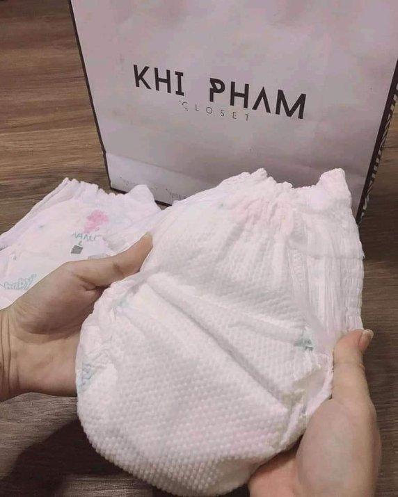 Bỉm nanu xuất nhật