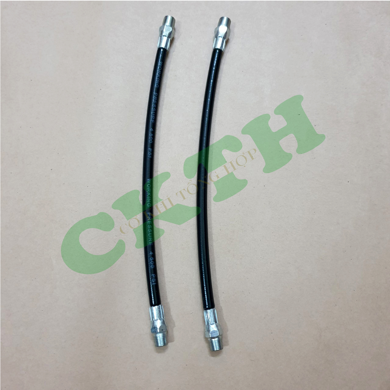 Ống bơm mỡ bò M8x250 loại tốt