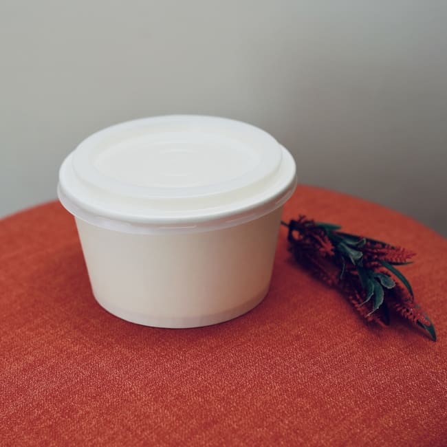 50 HỘP GIẤY, TÔ GIẤY 25OZ 750ml