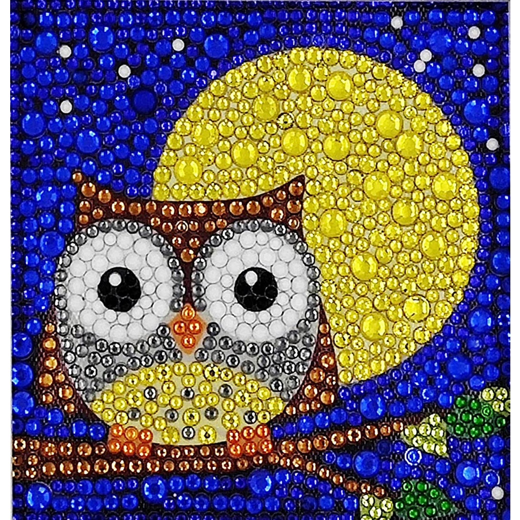 Tranh đính đá 5D - có lun khung tặng bé gái. TRANH CHƯA ĐÌNH ĐÁ. KHÁCH HÀNG TỰ ĐÍNH ĐÁ ĐỂ HOÀN THÀNH TRANH.