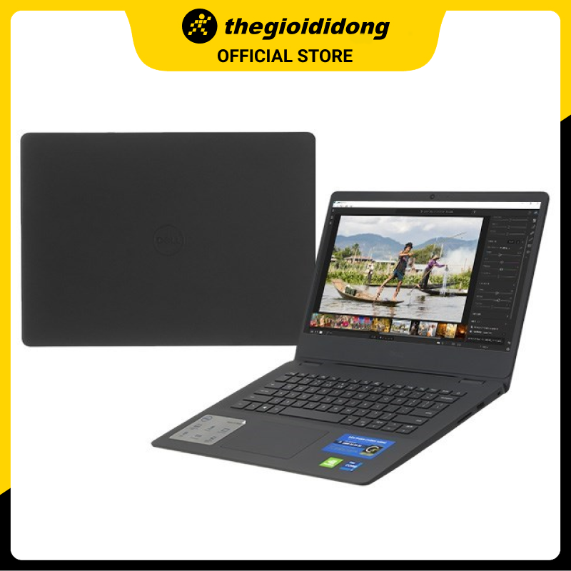 Bảng giá Laptop Dell Vostro 3400 i7 1165G7/8GB/512GB/2GB MX330/14F/OfficeHS/Win11/(V4I7015W1)/Đen Phong Vũ