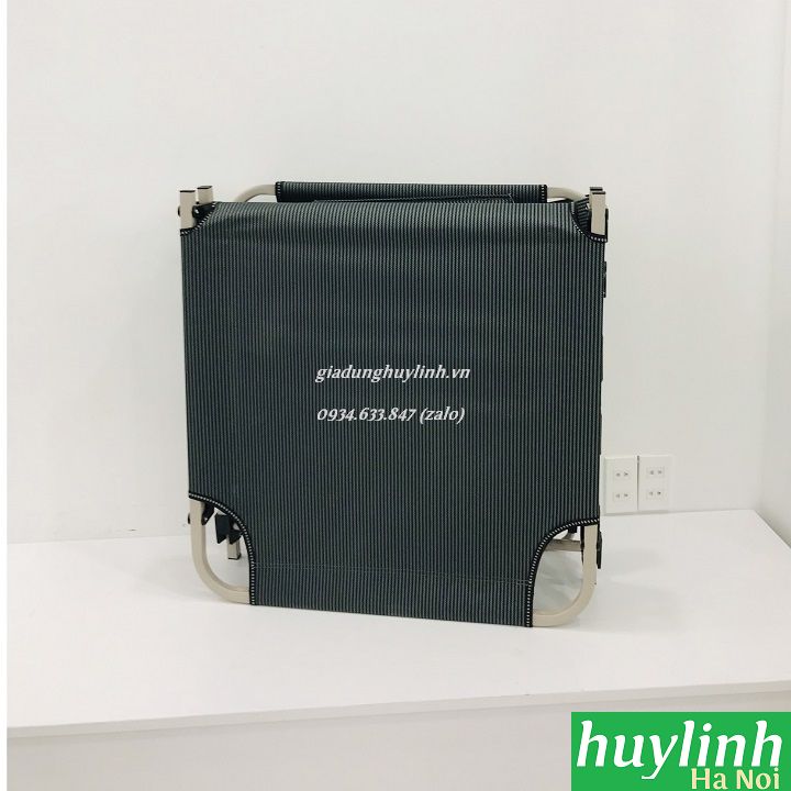 Giường xếp gấp văn phòng Sumika 183 [190 x 70 cm]