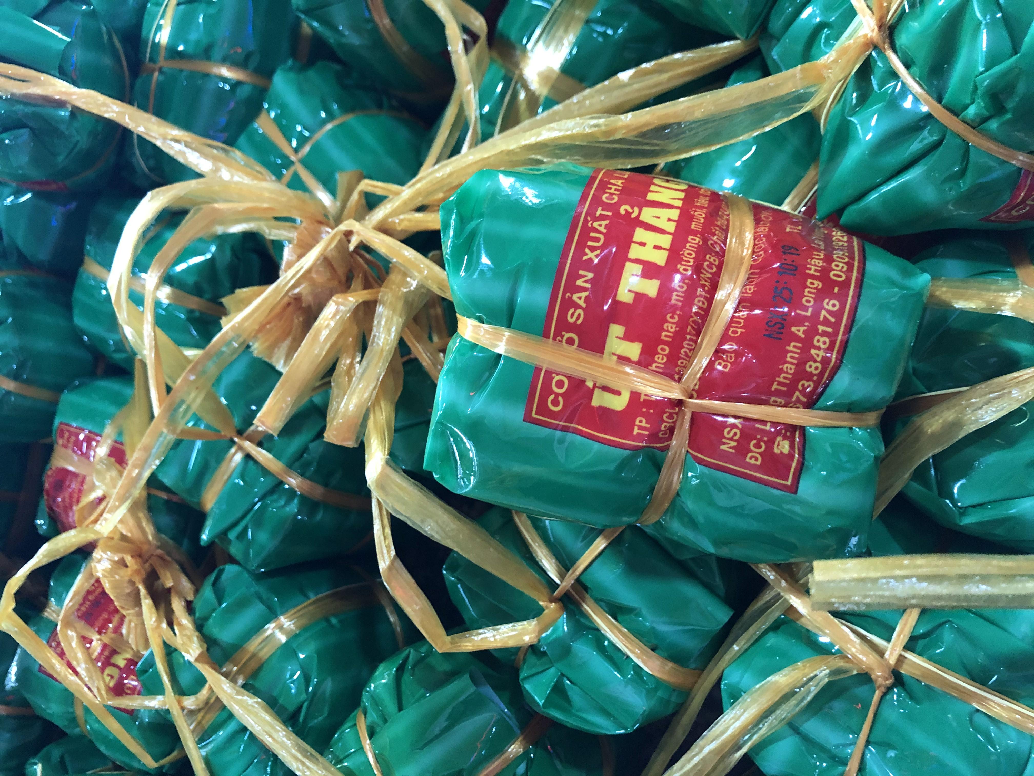 CHẢ LỤA 500G