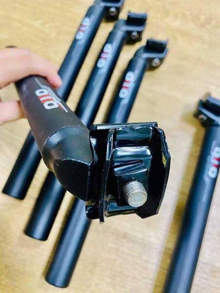 Cốt Yên Nhôm Hiệu OIO 31.6mm cho Xe Đạp