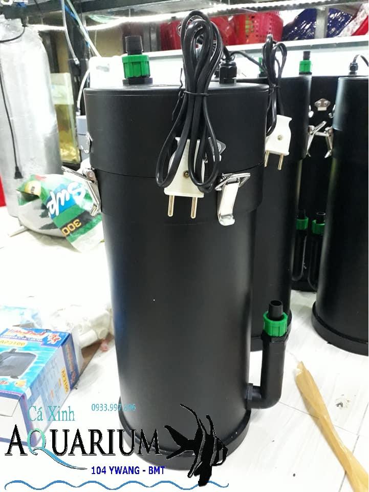 Lọc Chế full phụ kiên cho hồ thủy sinh size 1