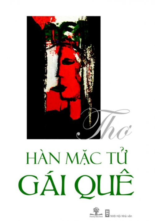 Sách - thơ hàn mặc tử - gái quê - phương nam book