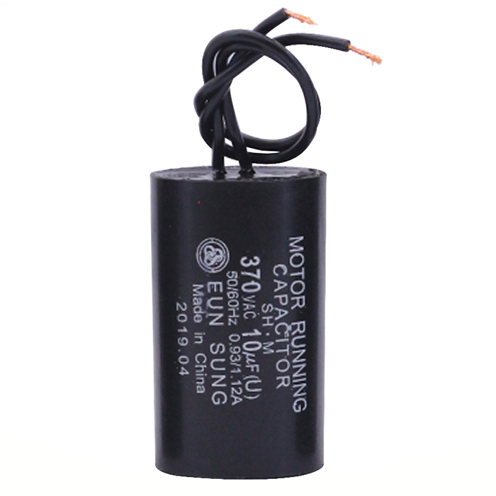 Tụ Động Cơ Máy Bơm 370V Các Loại