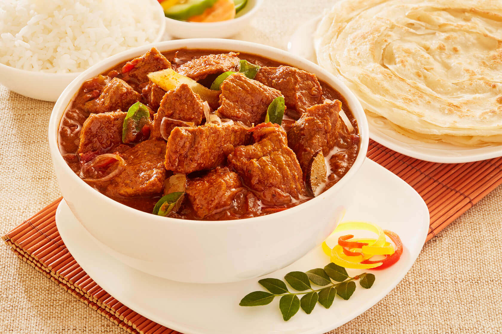 Bột gia vị cari thịt Ấn Độ - Meat Masala Curry Powder