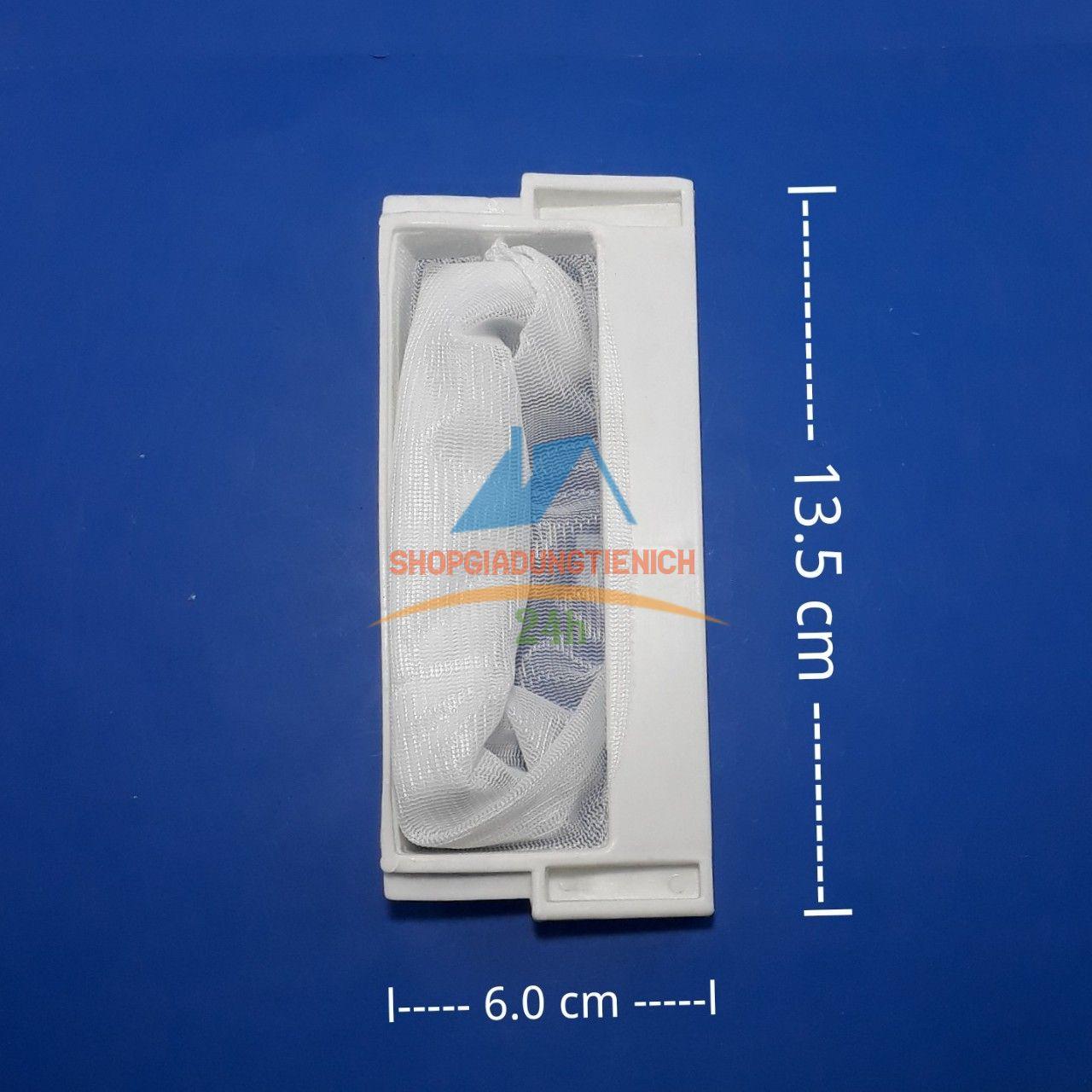SET 2 LƯỚI LỌC MÁY GIẶT SANYO