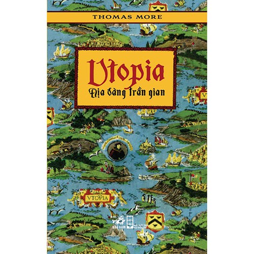 Sách - utopia - địa đàng trần gian