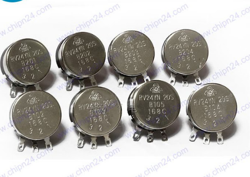 Biến trở tocos Biến trở xoay Chiết áp tocos B103,B102,B104,B202,B203