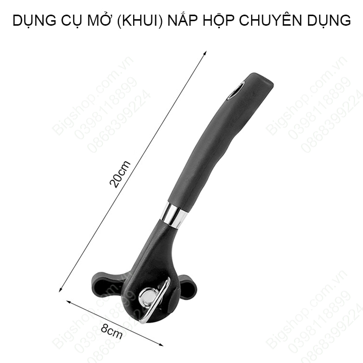 Dụng cụ mở (khui) nắp hộp chuyên dụng