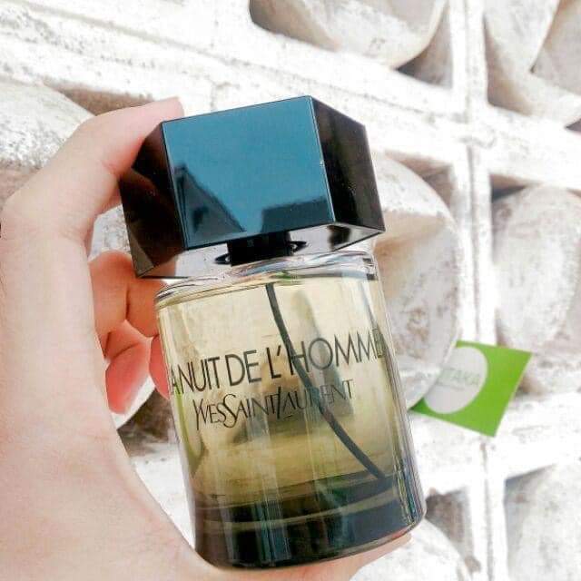 [Genuine] men's perfume 𝗬𝗟 𝗟𝗔 𝗨' ''𝗛' 𝗘 '(10ml-20ml extract)