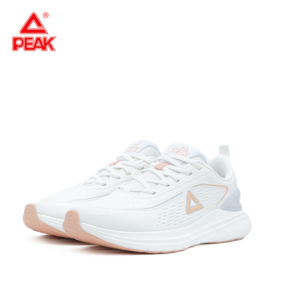 Giày chạy bộ Nữ PEAK Com4ever Running E223108H