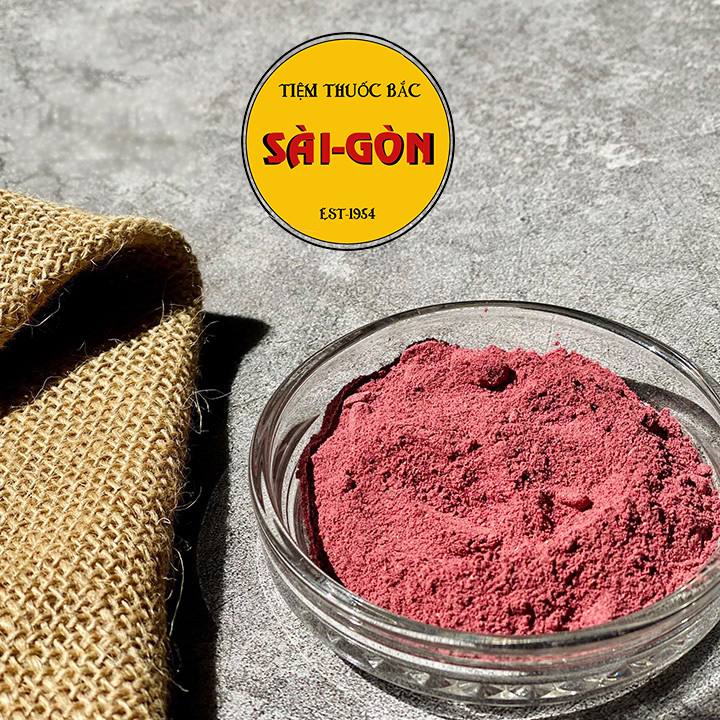 [HCM]Bột Hoa Hồng Nguyên Chất 100g