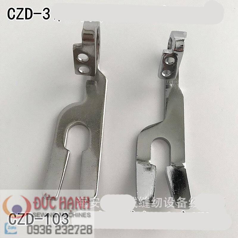 CHÂN VỊT MÁY CẮT VẢI ĐỨNG KM-EASTMAN